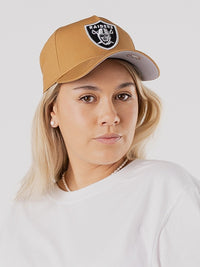 940 A-Frame Las Vegas Raiders Snapback Cap