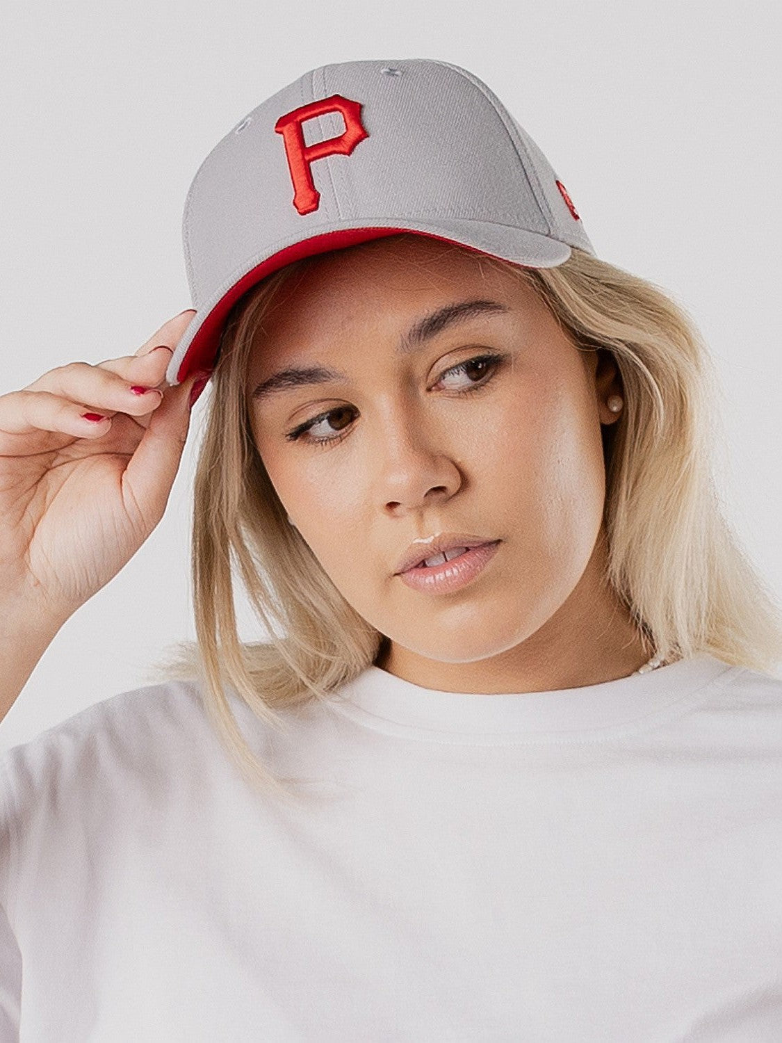 3930 Pittsburgh Pirates Stretch Fit Cap