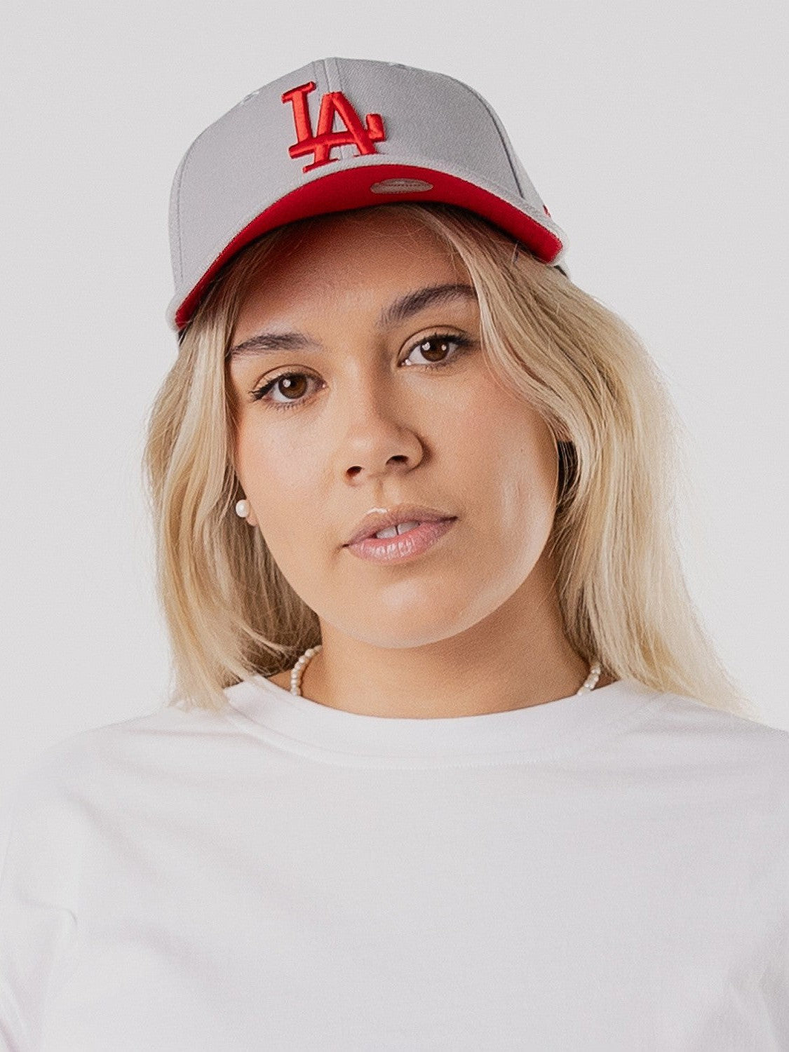 3930 Los Angeles Dodgers Stretch Fit Cap