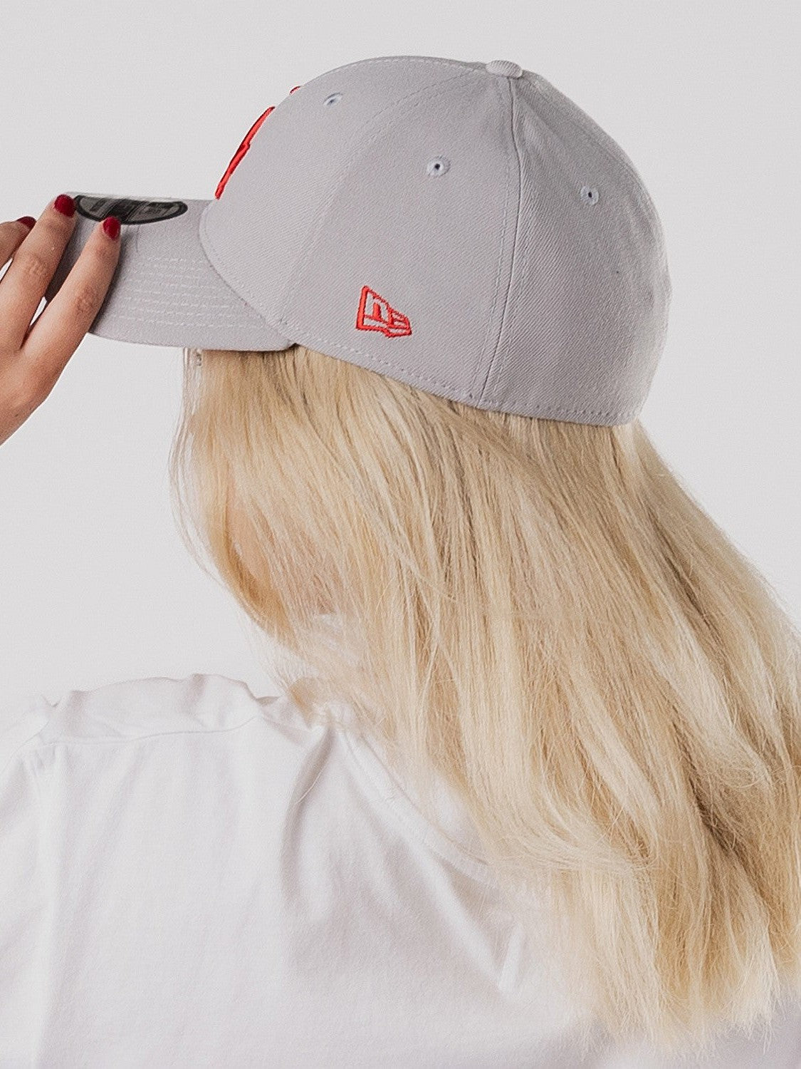 3930 Los Angeles Dodgers Stretch Fit Cap