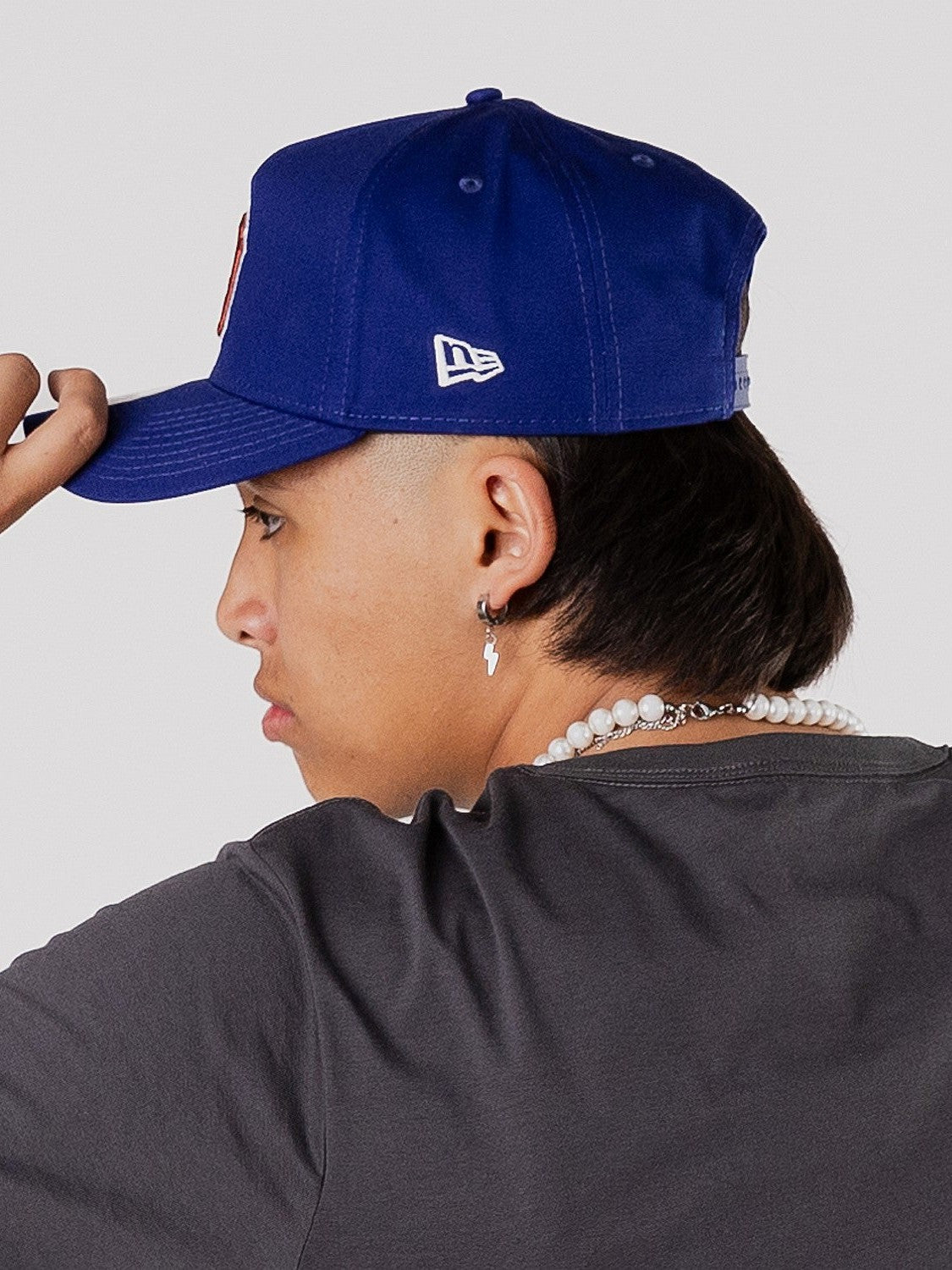 940 A-Frame New York Yankees Snapback Cap