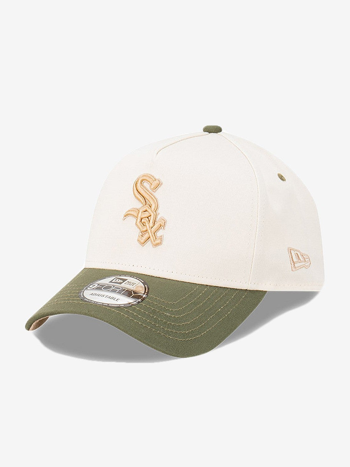 940 A-Frame Chicago White Sox Snapback Cap