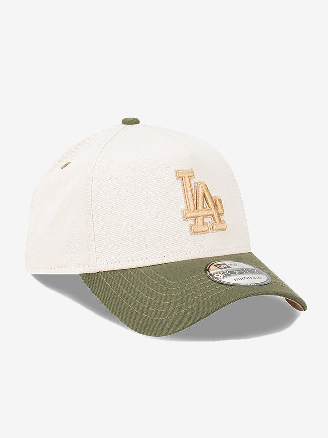 940 A-Frame Los Angeles Dodgers Snapback Cap