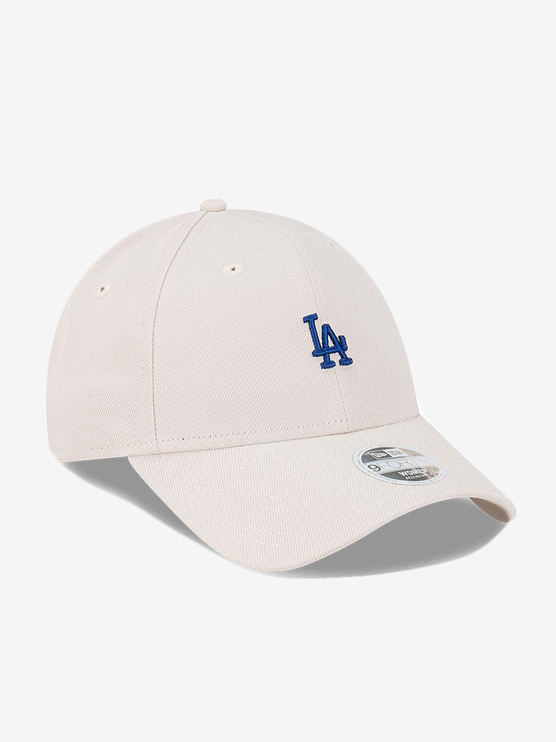 Womens 940 Mini Los Angeles Dodgers Cloth Strap Cap