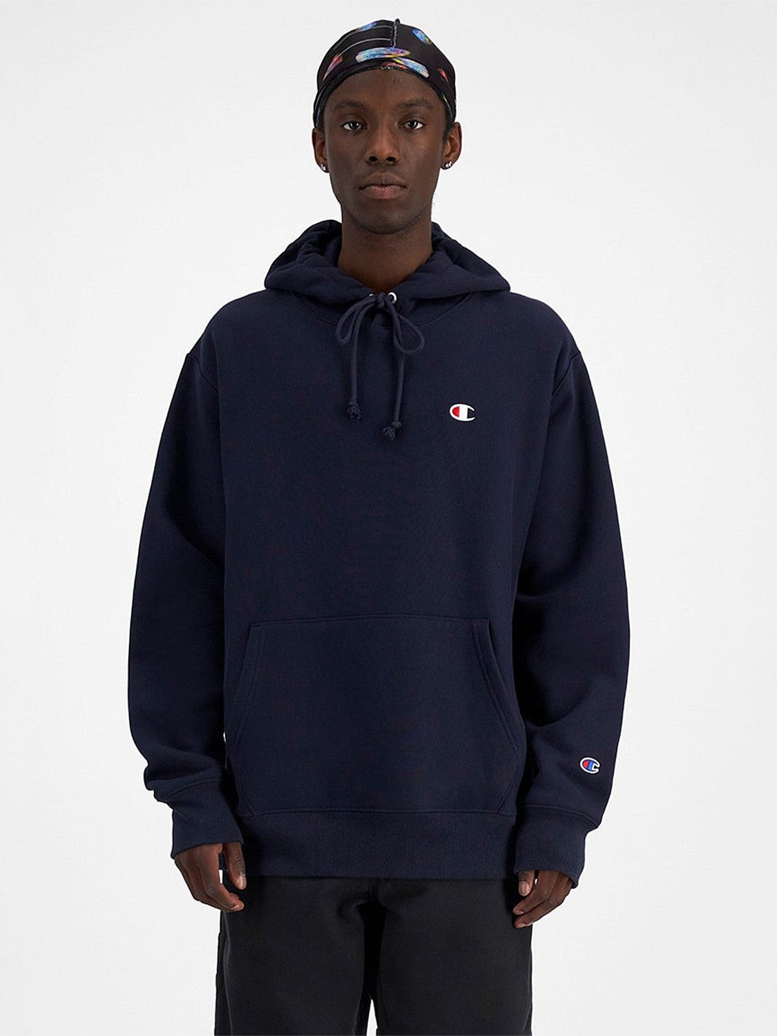 Reverse Weave Hoodie Unisex