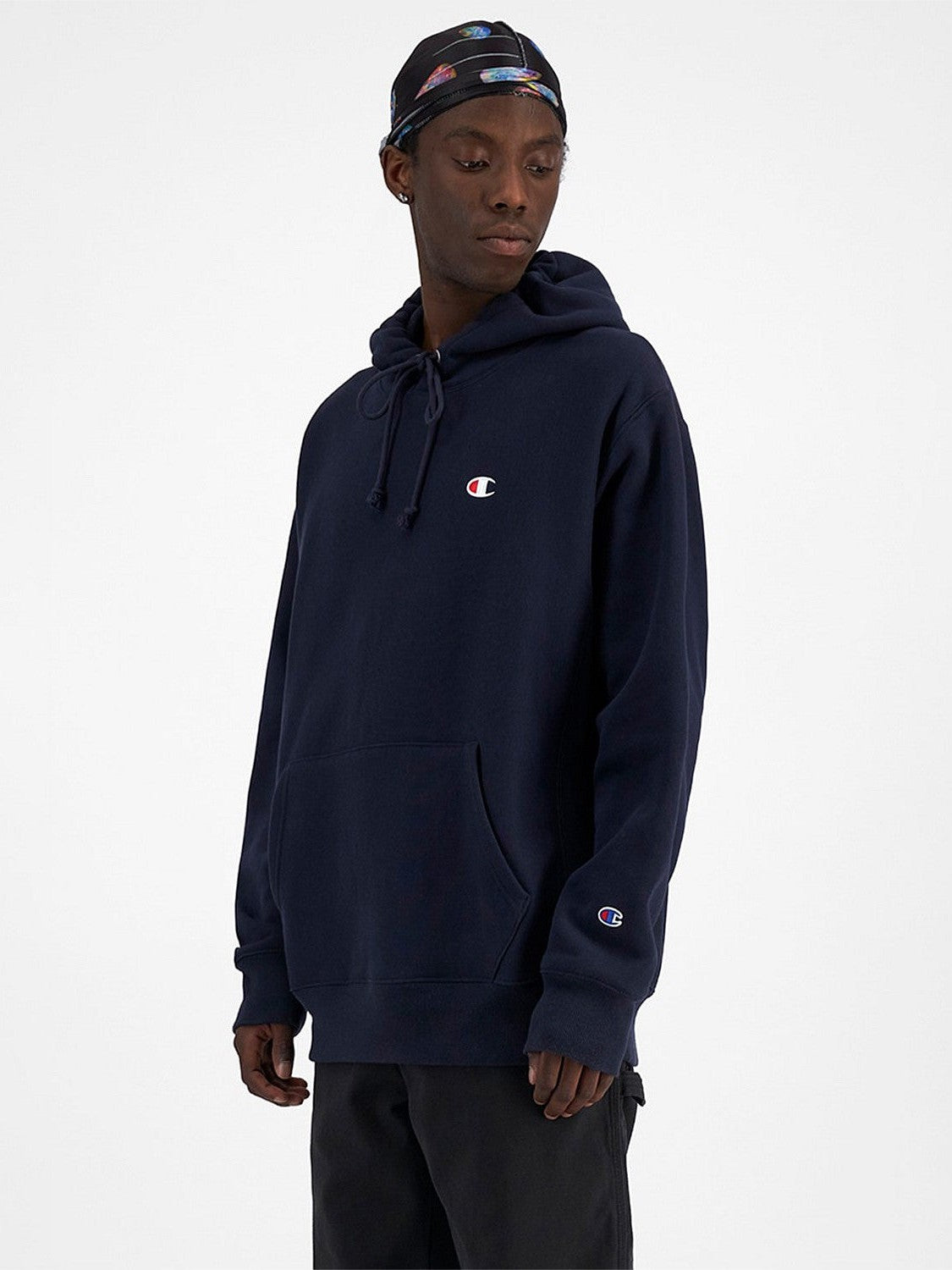 Reverse Weave Hoodie Unisex