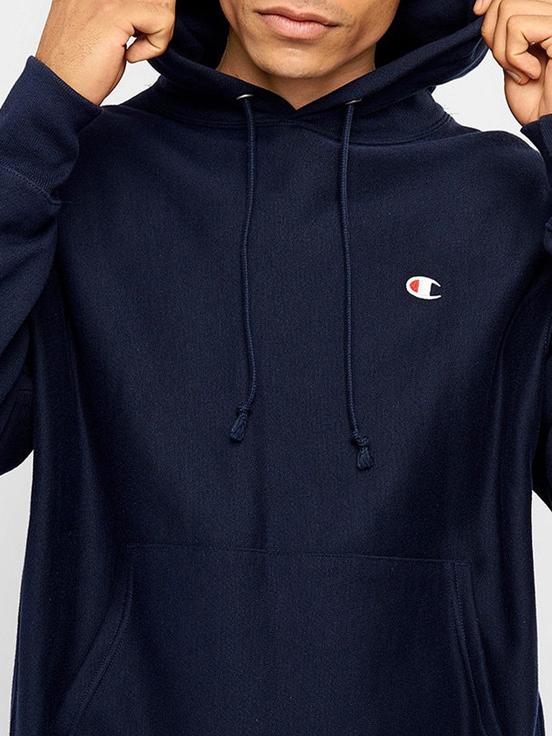 Reverse Weave Hoodie Unisex