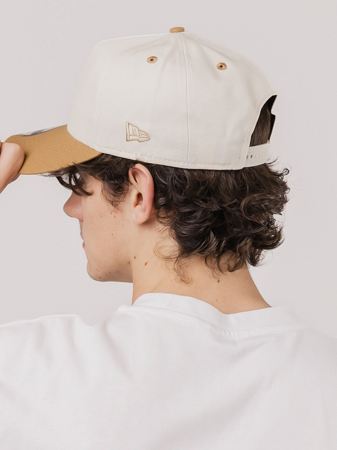 940 A-Frame New York Yankees Two Tone Snapback Cap