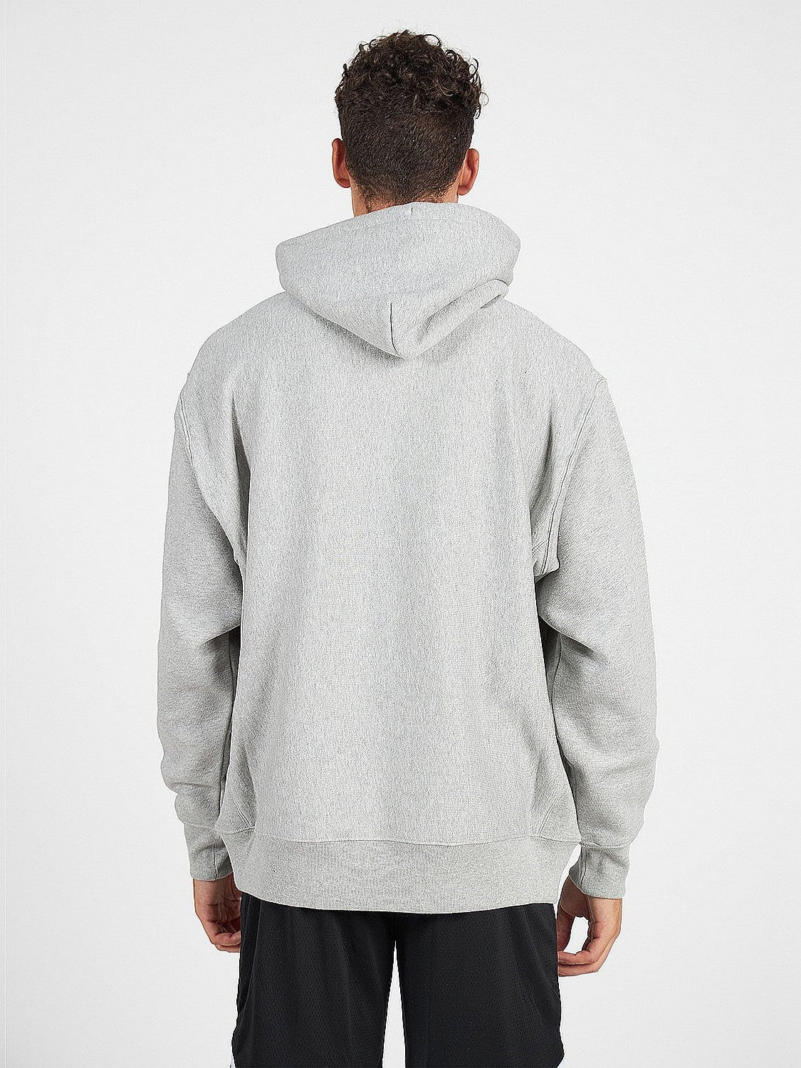 Reverse Weave Hoodie Unisex