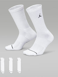 Everyday Crew Socks 3 Pack Unisex