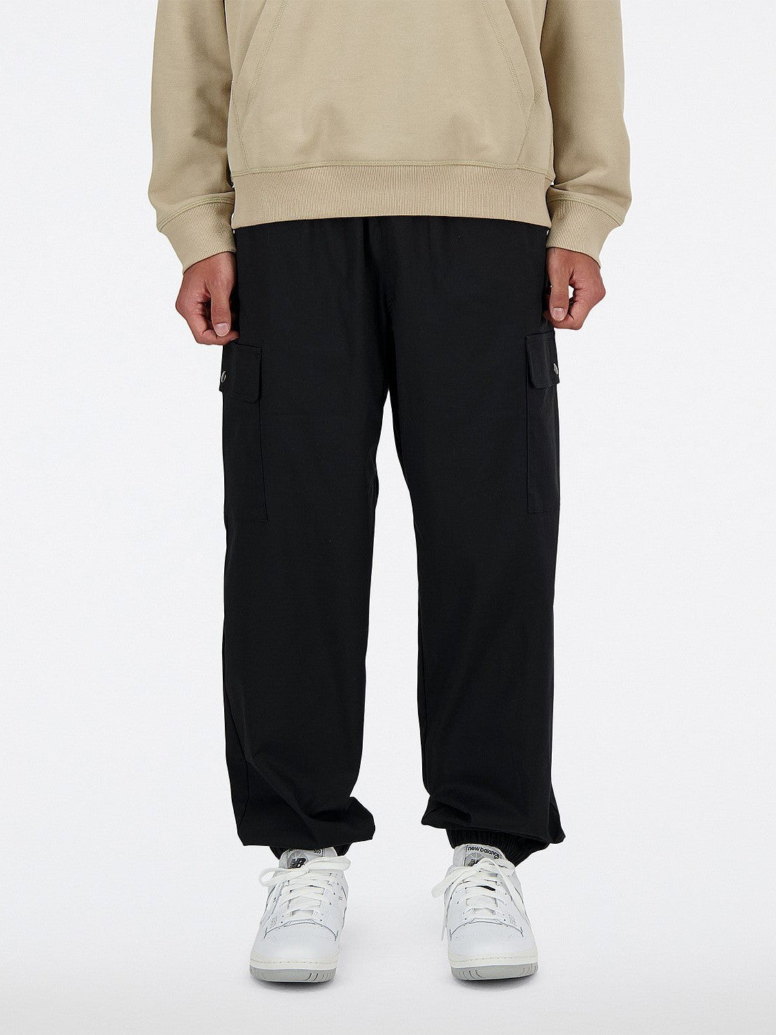 Twill Icon Cargo Jogger