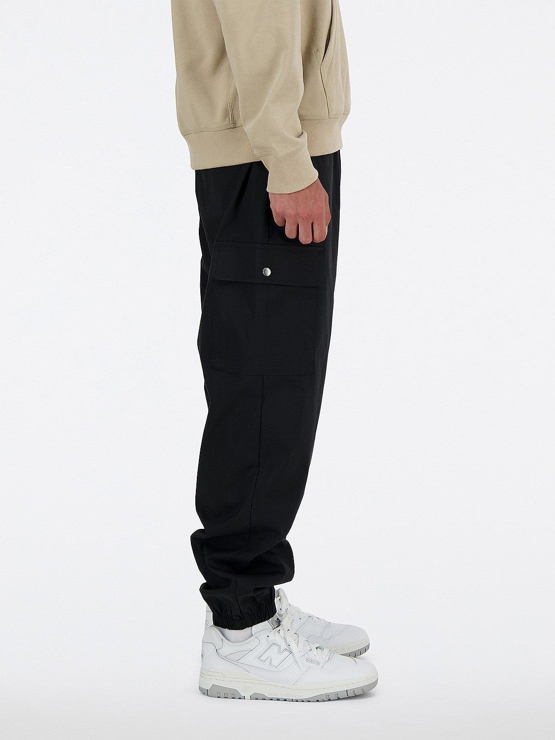 Twill Icon Cargo Jogger