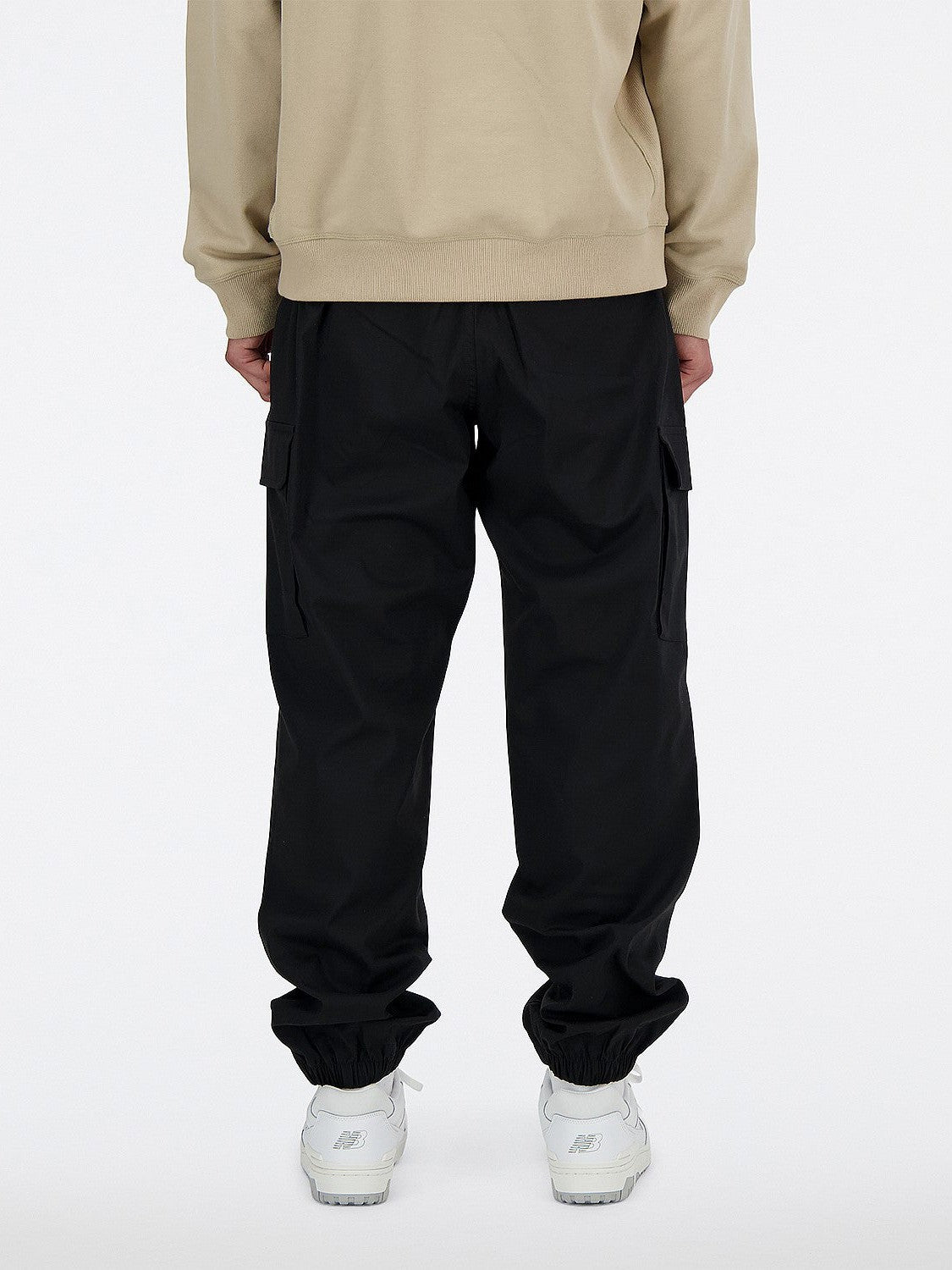 Twill Icon Cargo Jogger