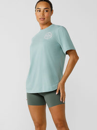 Heads Up Relaxed Tee