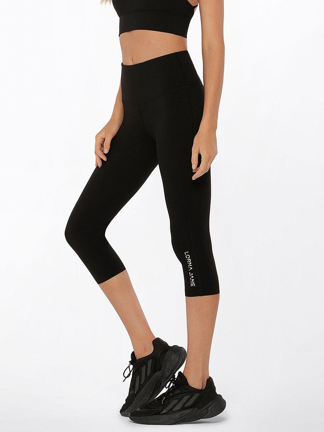 Lotus No Chafe 7/8 Leggings