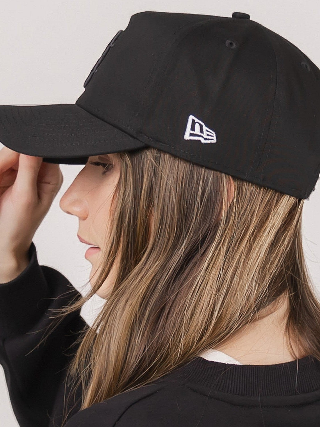 940 A-Frame Boston Red Sox Snapback Cap