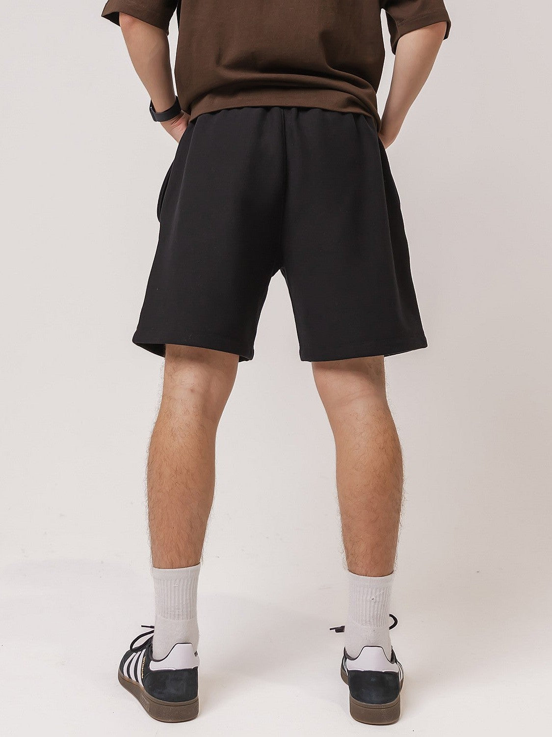 Reverse Weave Field Basketball Shorts