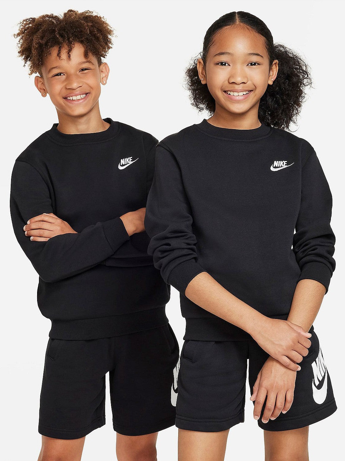 Sportswear Club Fleece Sweatshirt Youth