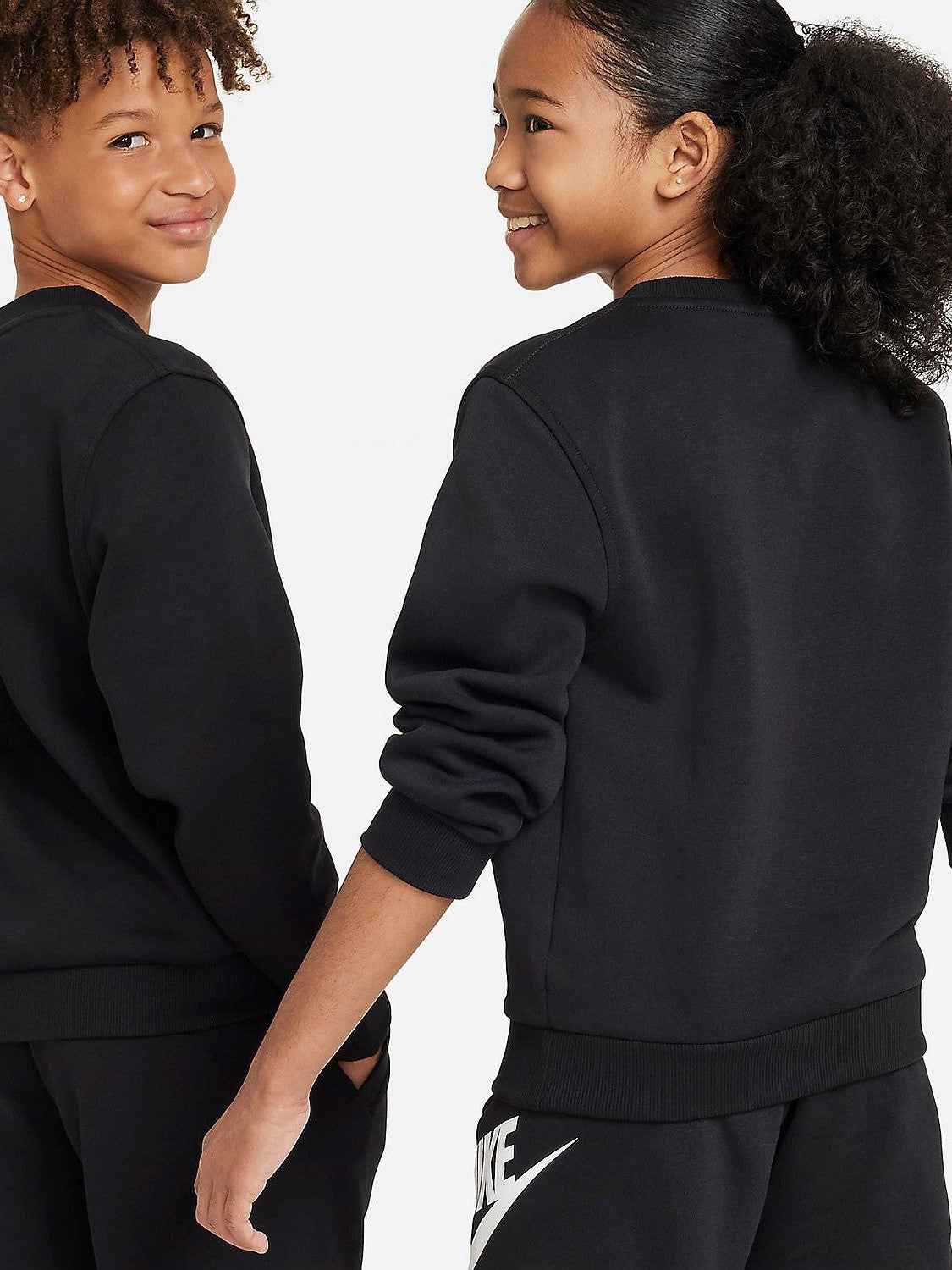 Sportswear Club Fleece Sweatshirt Youth