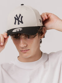 940 New York Yankees Clasp Strap Cap