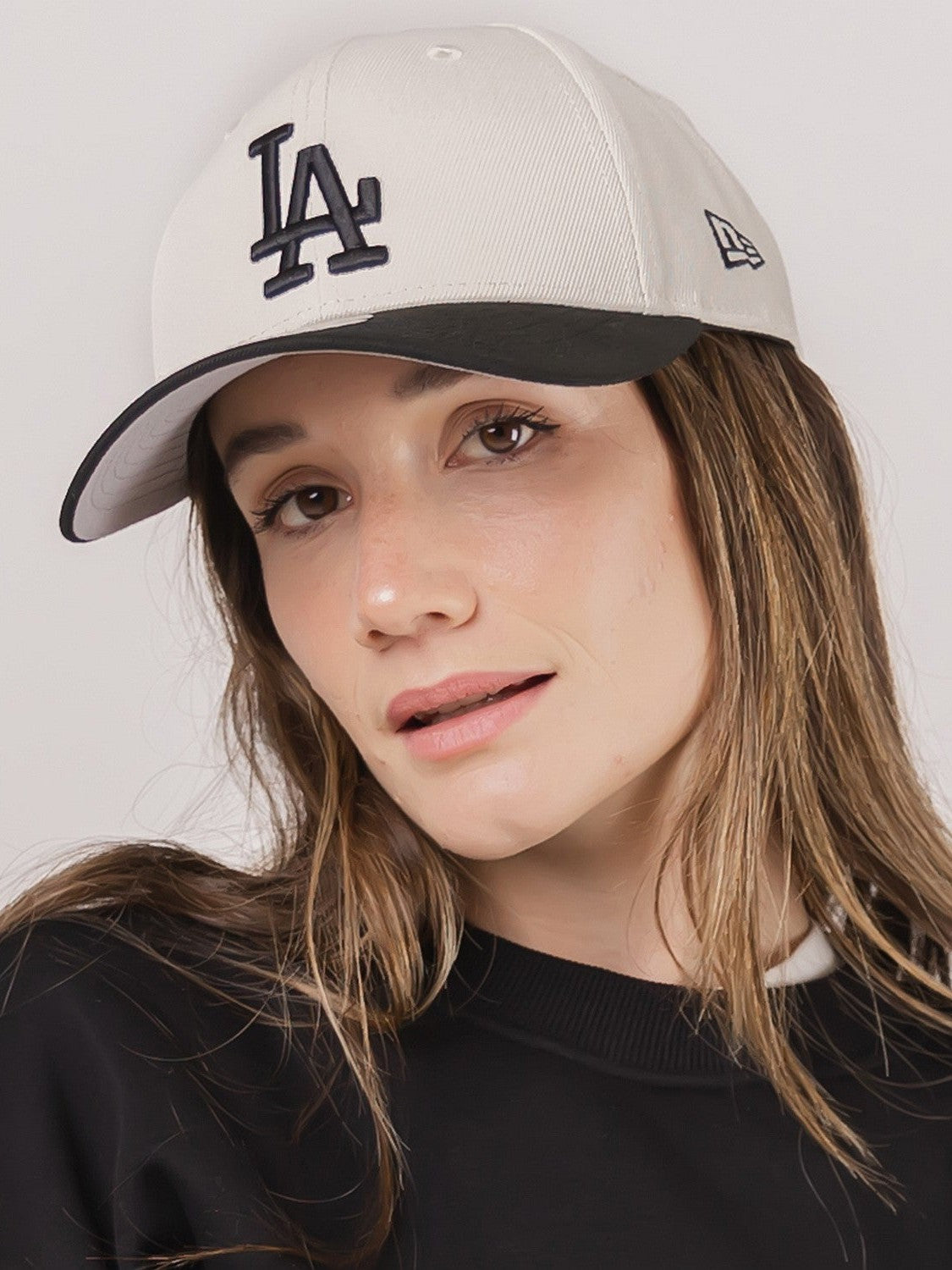 940 Cloth Strap Los Angeles Dodgers Cap