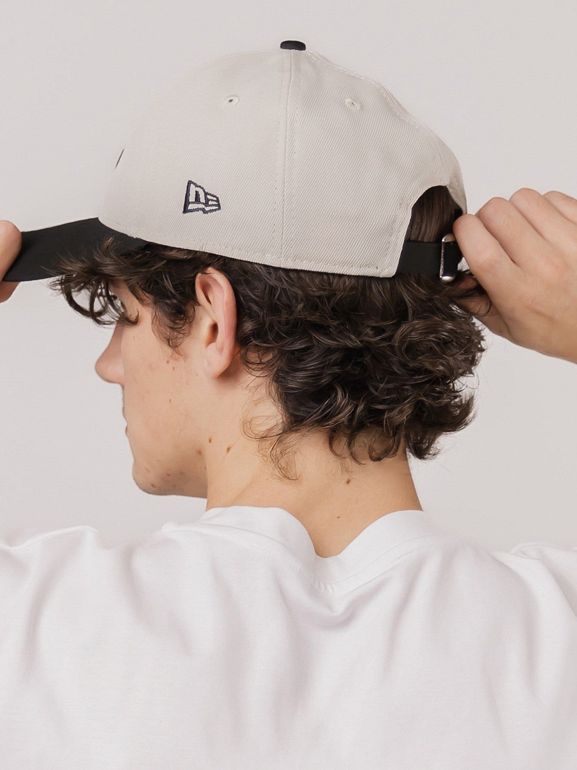 940 Cloth Strap Los Angeles Dodgers Cap