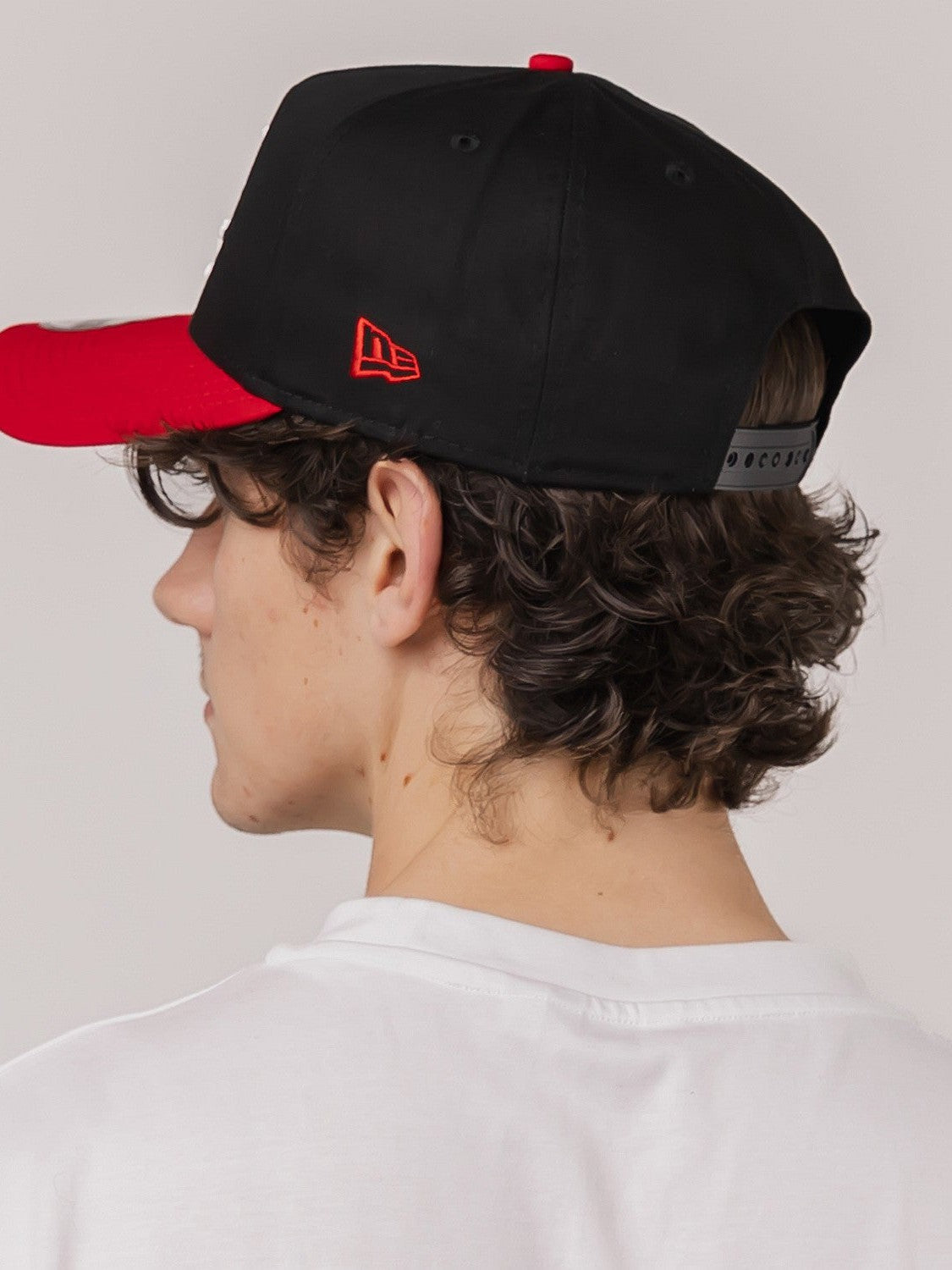 940 A-Frame Chicago White Sox Snapback Cap