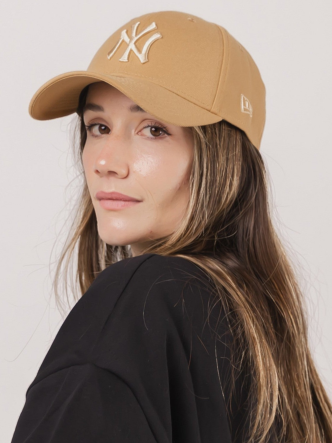 3930 New York Yankees Fitted Cap