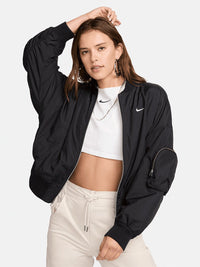 Sportswear Essential Oversized Bomber Jacket