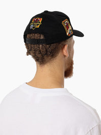 Chicago Bulls Six Time World Champs Cap