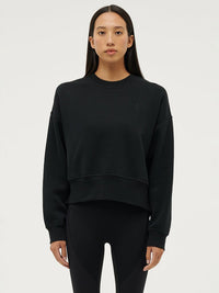 Recalibrate Sweat in Black