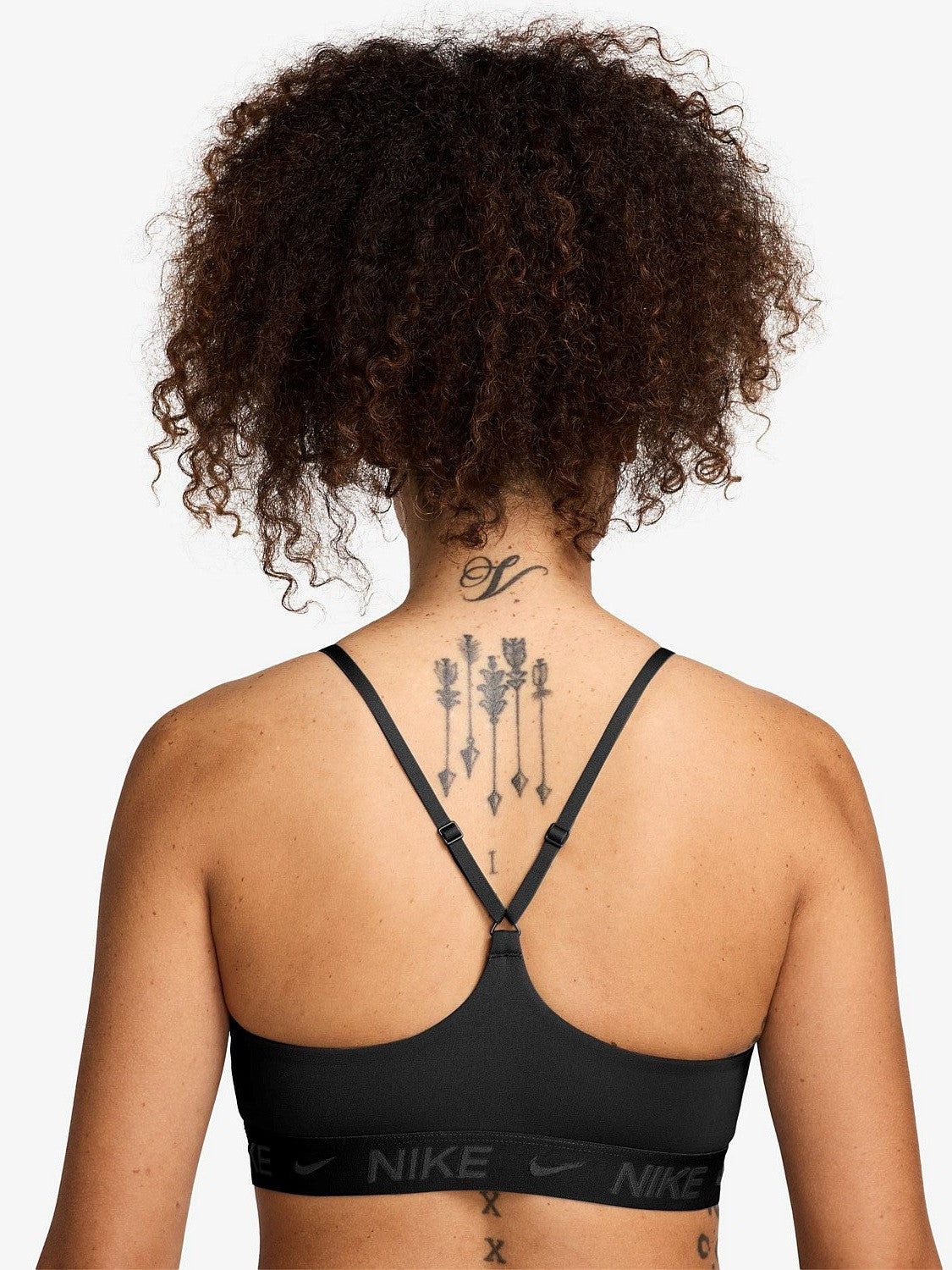 Indy Light Support Padded Sports Bra
