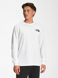 Long Sleeve Box NSE Tee