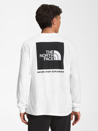 Long Sleeve Box NSE Tee