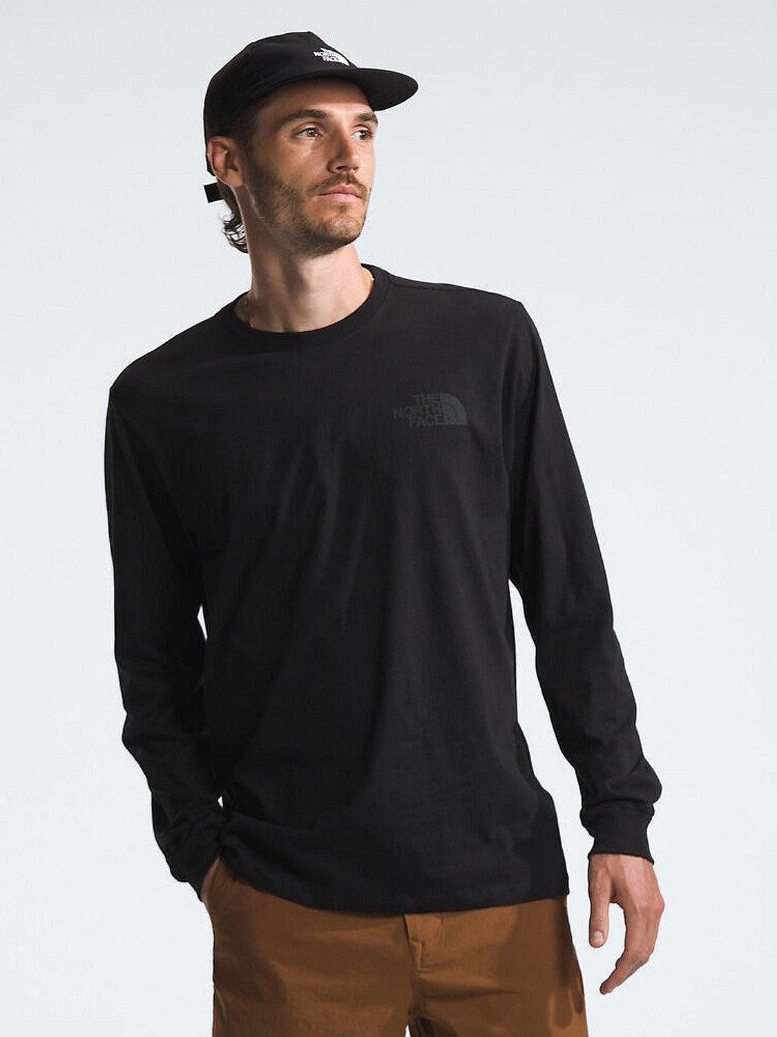 Long Sleeve Hit Graphic Tee