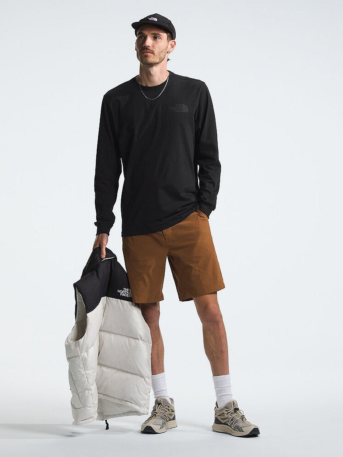 Long Sleeve Hit Graphic Tee