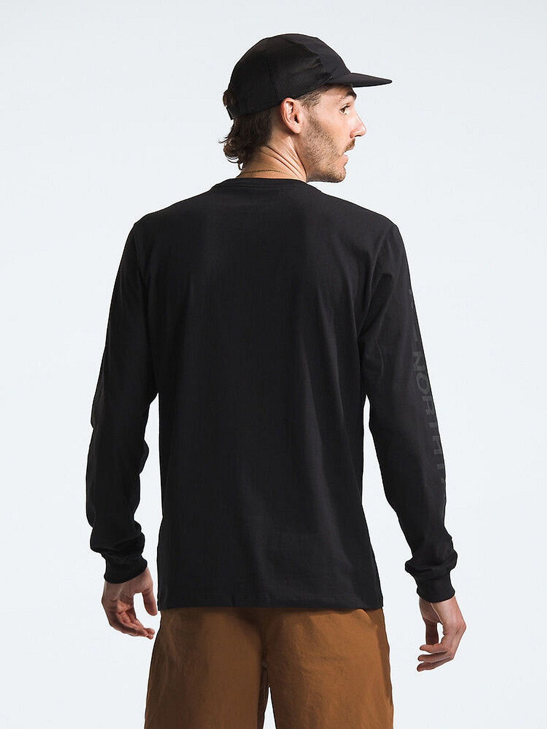 Long Sleeve Hit Graphic Tee