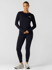 Lotus Long Sleeve Top