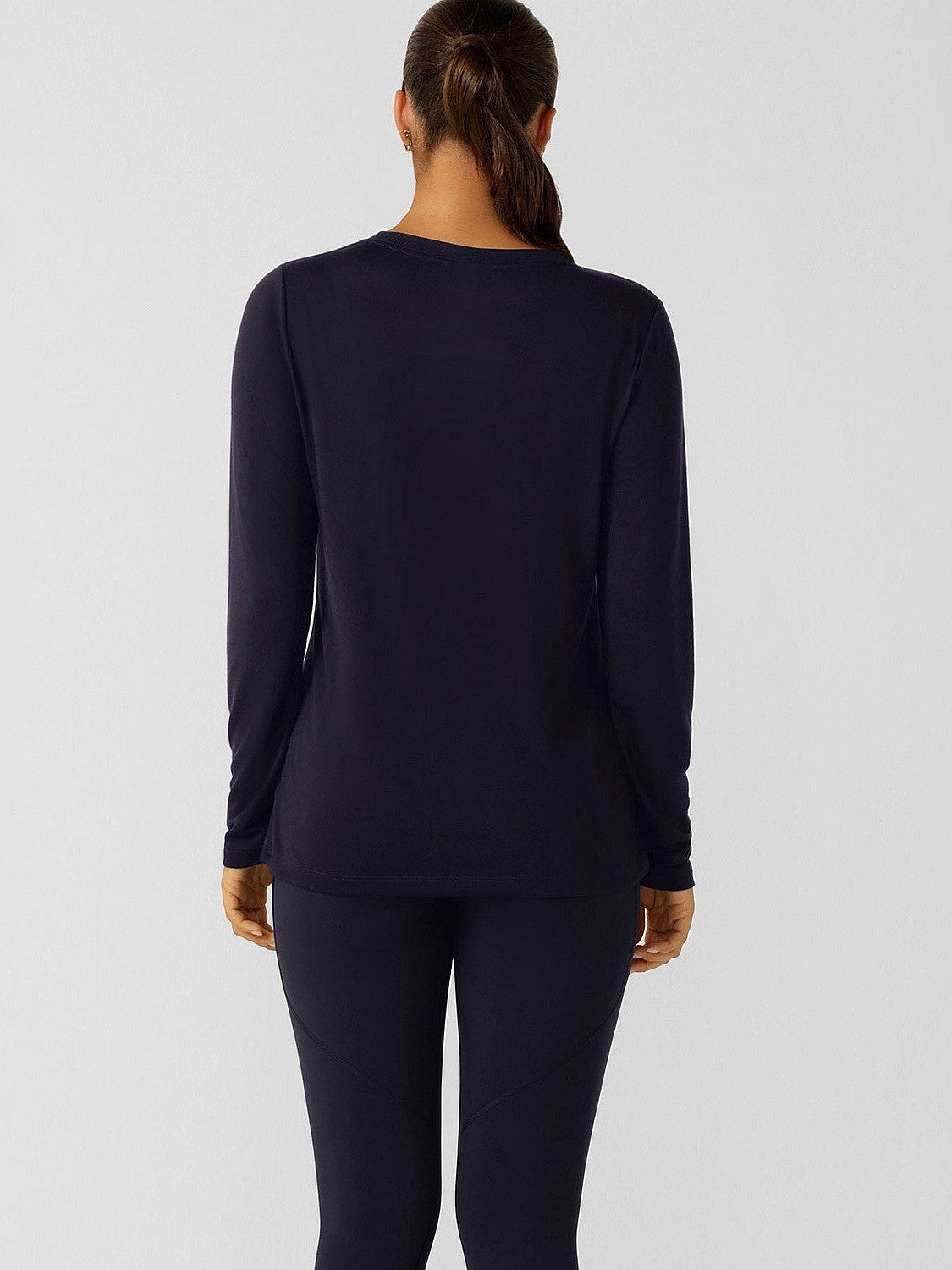Lotus Long Sleeve Top