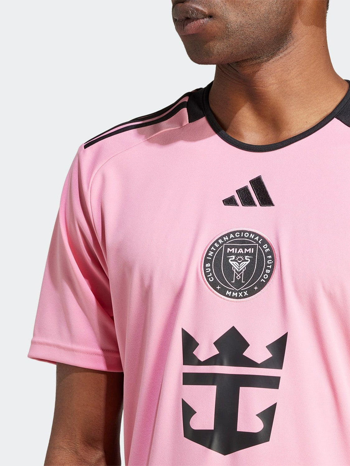 Inter Miami CF 24-25 Messi Home Jersey