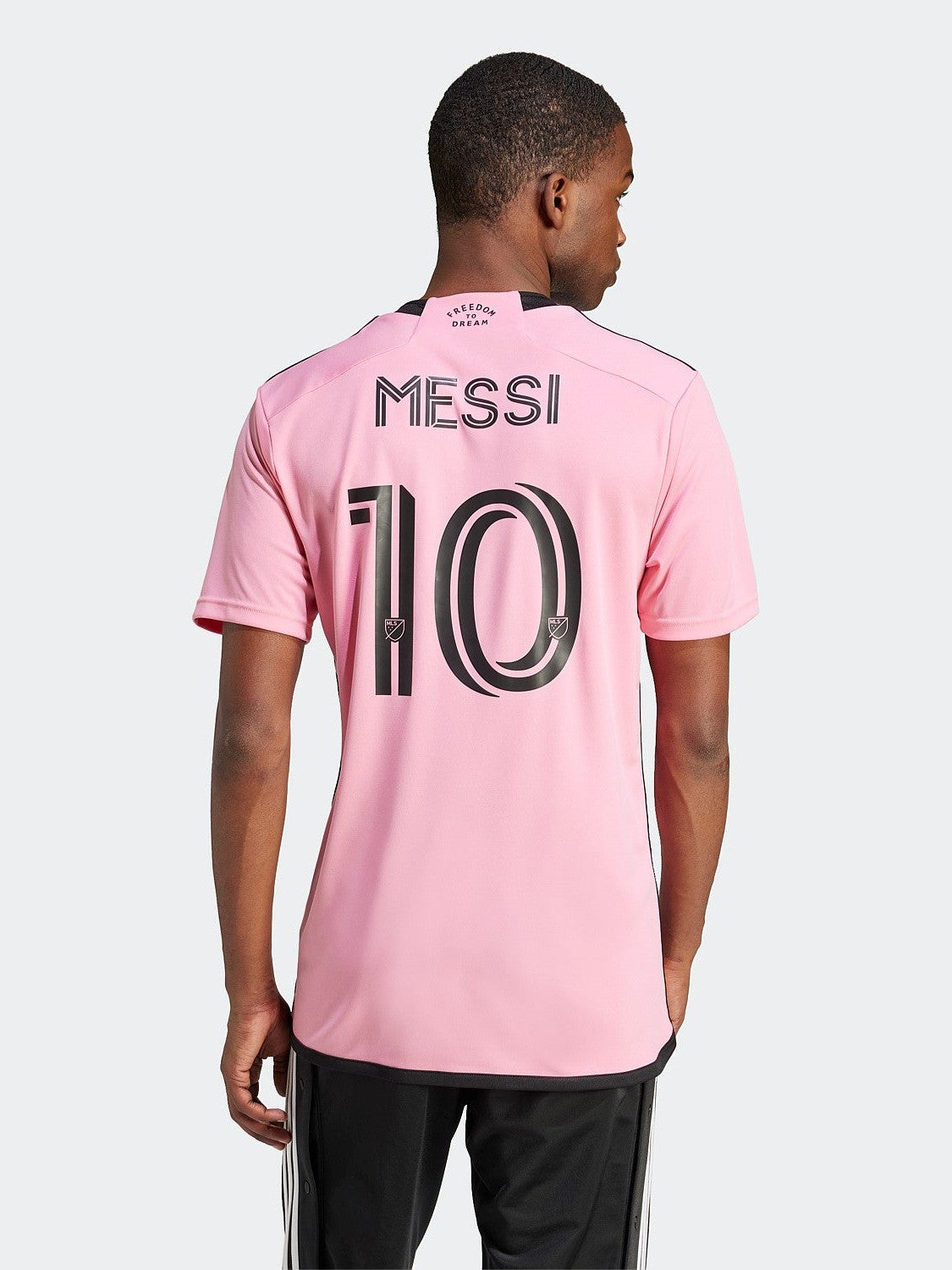 Inter Miami CF 24-25 Messi Home Jersey