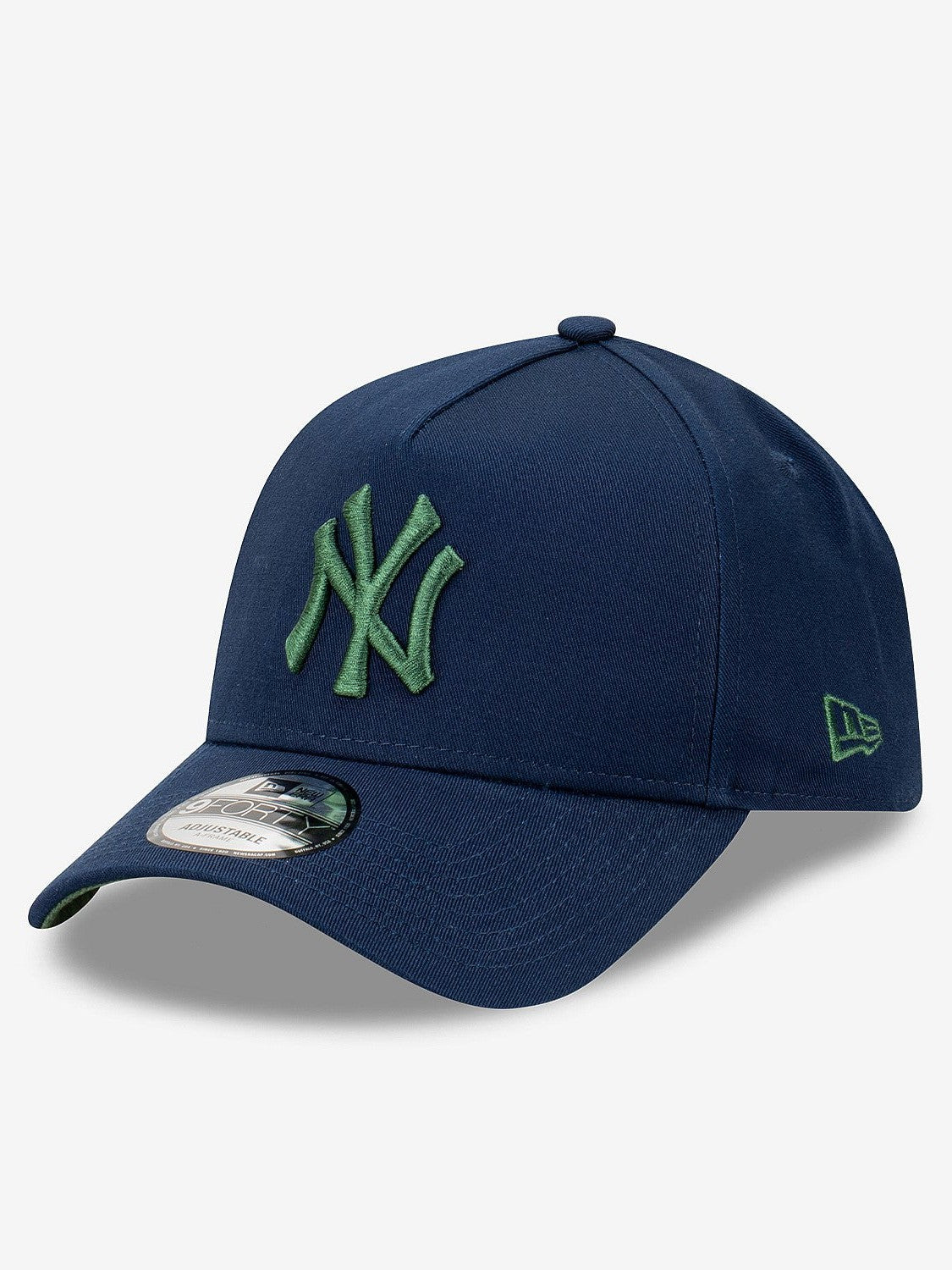 940 A-Frame New York Yankees Snapback Cap