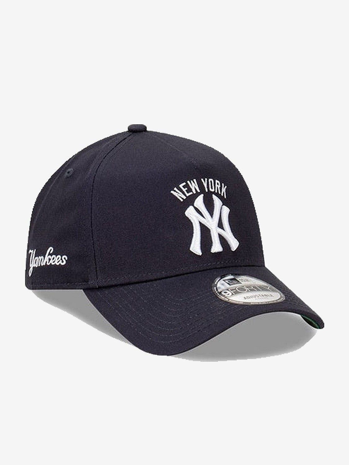 940 A-Frame New York Yankees Snapback Cap