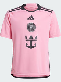 Inter Miami CF 24/25 Messi Home Jersey Youth