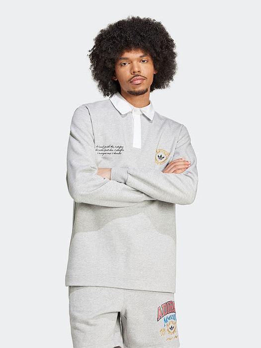 VRCT Long Sleeve Polo Shirt