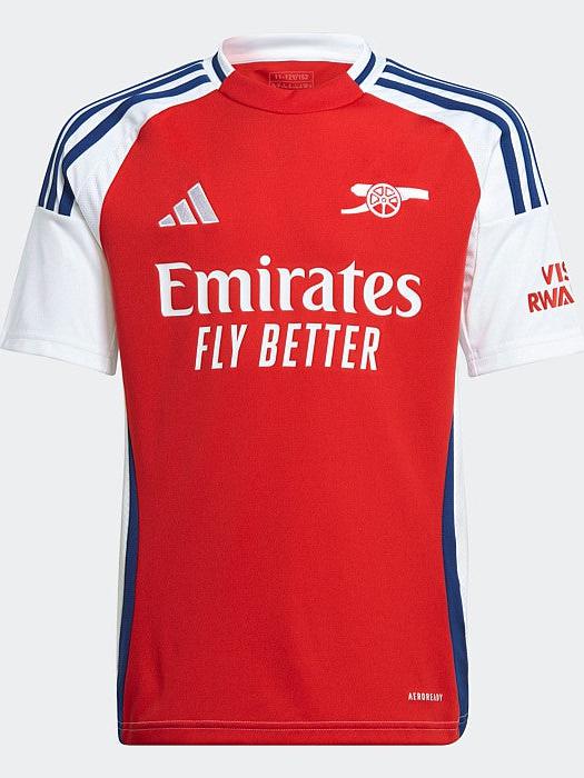 Arsenal 24/25 Home Jersey Youth