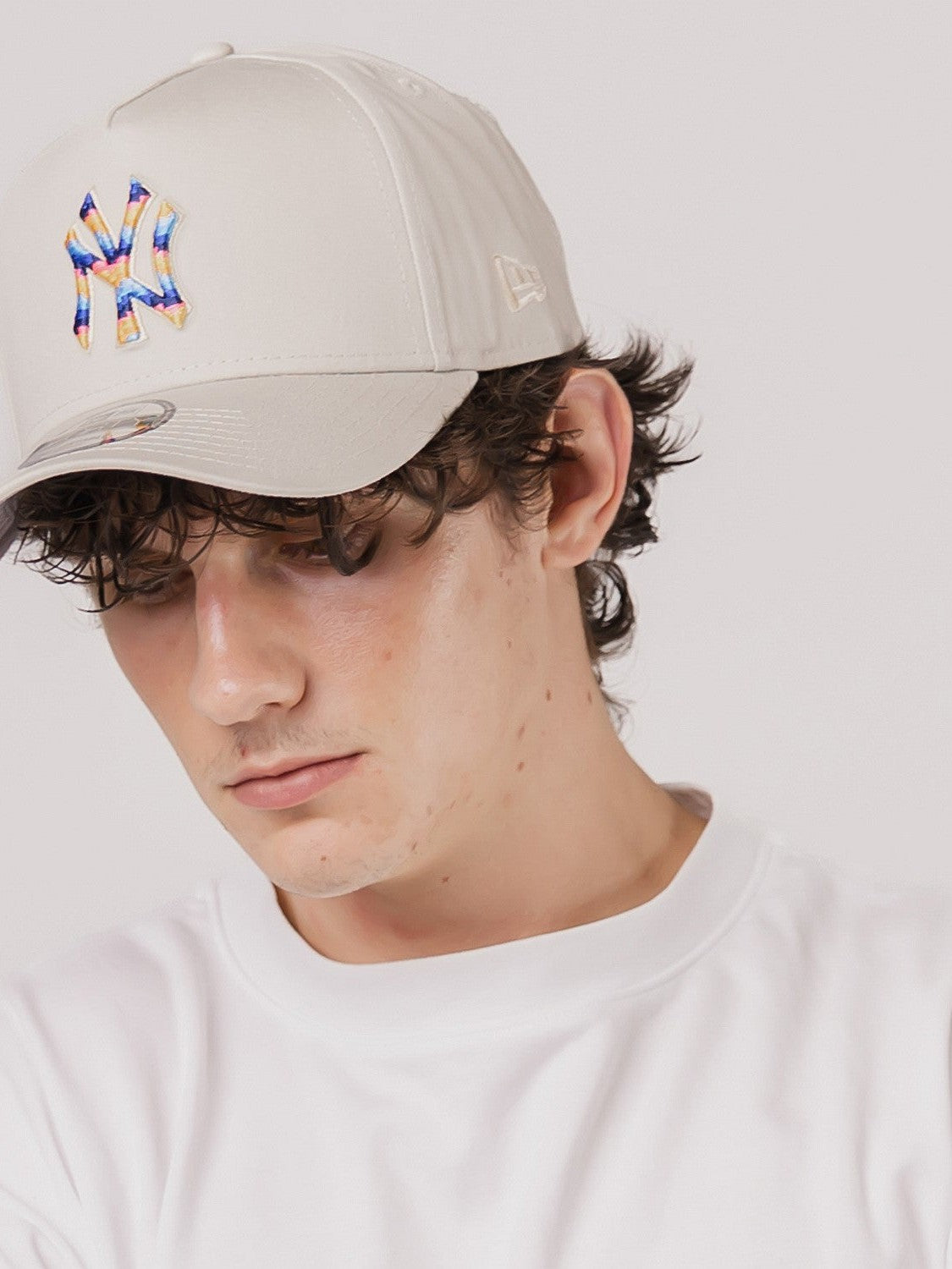 940 A-Frame New York Yankees Snapback Cap