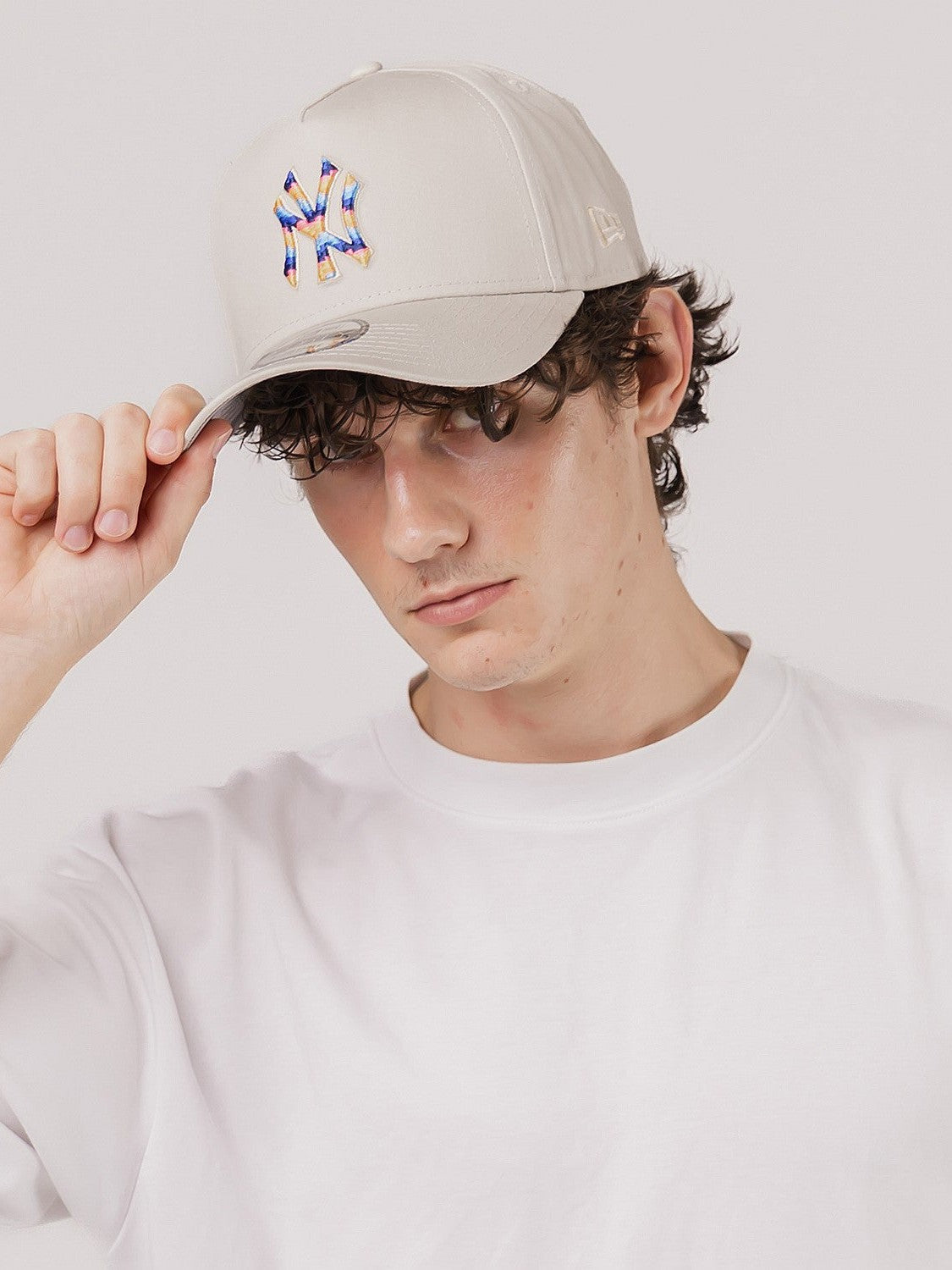 940 A-Frame New York Yankees Snapback Cap