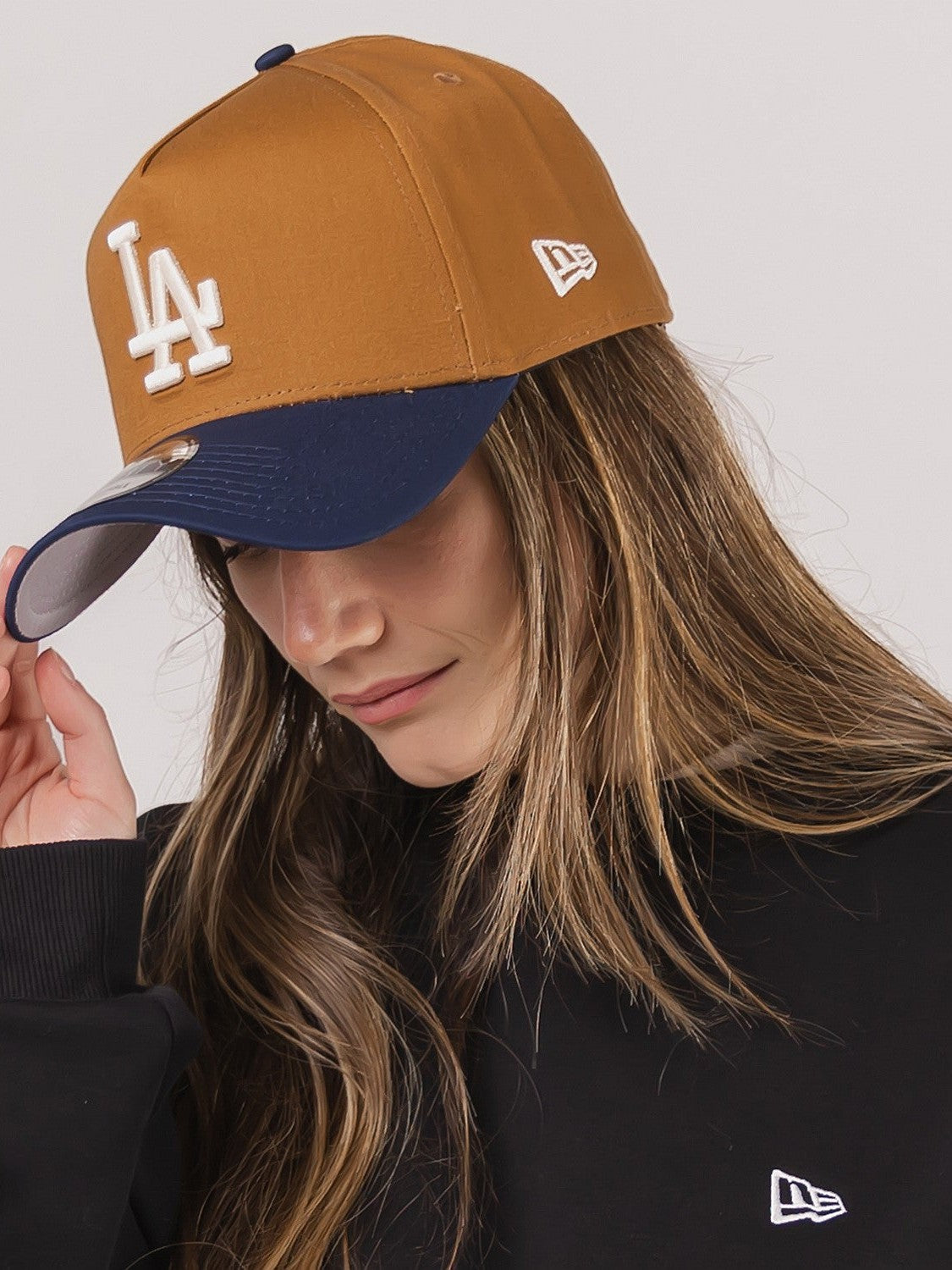 940 A-Frame Los Angeles Dodgers Cap