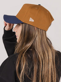 940 A-Frame Los Angeles Dodgers Cap
